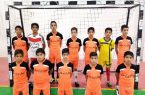 شرکت تیم جهان اسپرت شهرستان کوهبنان در مسابقات لیگ برتر فوتسال استان