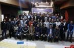 شرکت دو نماینده از هیئت فوتبال شهرستان کوهبنان در دوره دانش افزایی فوتبال