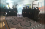 یازدهمین روز اجرای طرح ملی ساختار قامتی زنان و دختران روستایی شهرستان کوهبنان