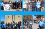 همایش دوچرخه سواری به مناسبت دهه مقاومت و سالگرد شهادت سردار