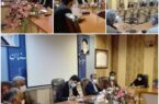 جلسه شورای ورزش شهرستان کوهبنان