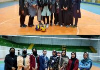شب پنجم از رقابتهای والیبال جام رمضان