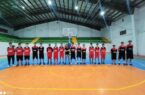 مسابقات بسکتبال ۳×۳ مردان جام رمضان شهرستان کوهبنان