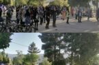 همایش ورزش صبحگاهی بانوان شهرستان کوهبنان به مناسبت اوقات فراغت وحجاب وعفاف
