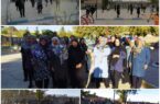همایش ورزش صبحگاهی بانوان شهرستان کوهبنان به مناسبت دهه کرامت
