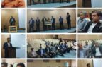 مراسم‌ تکریم و معارفه رئیس جدید هیئت فوتبال شهرستان کوهبنان