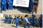 جشنواره فرهنگی ورزشی پسران روستای خانمکان بخش طغرالجرد به مناسبت گرامیداشت هفته تربیت بدنی